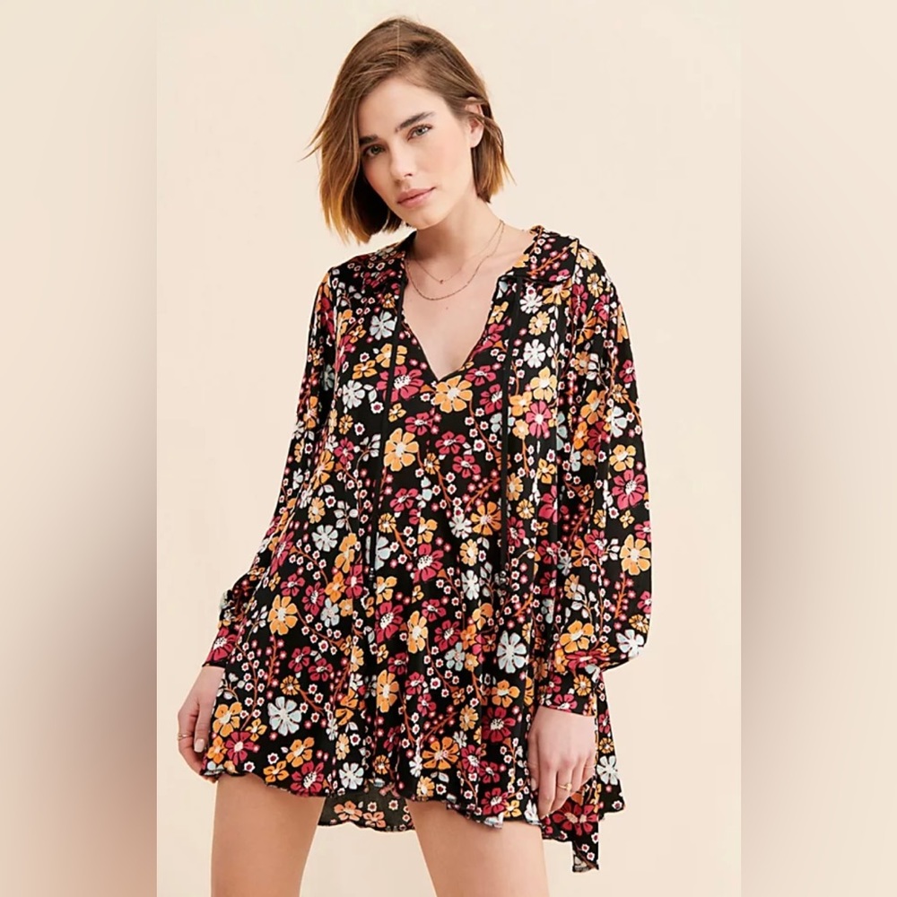 Free People Daisy Jane Dress Size Large